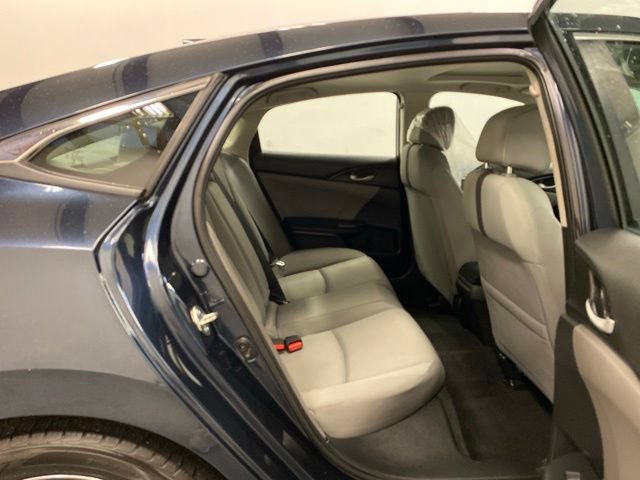 Used 2020 Honda Civic EX image 27