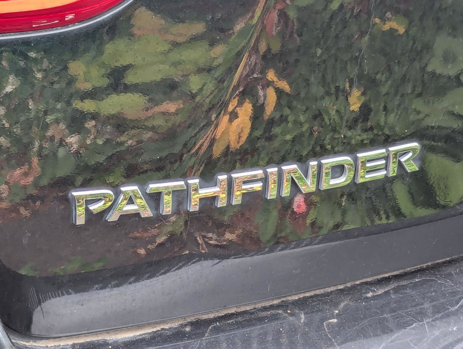 Used 2019 Nissan Pathfinder SV AWD/4WD image 7