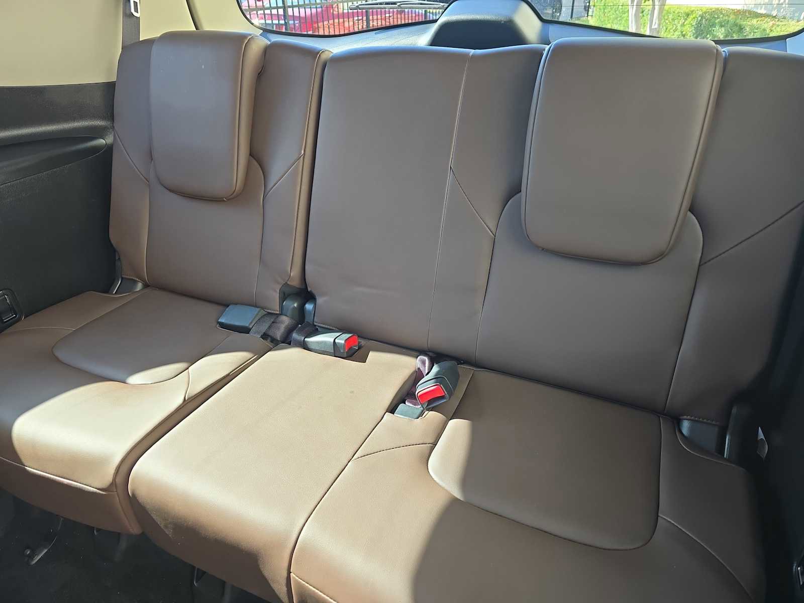 Certified 2024 INFINITI QX80 Premium Select w/ Cargo Package image 11