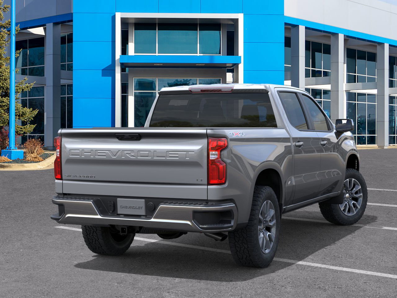 New 2026 Chevrolet Silverado 1500 LT image 28