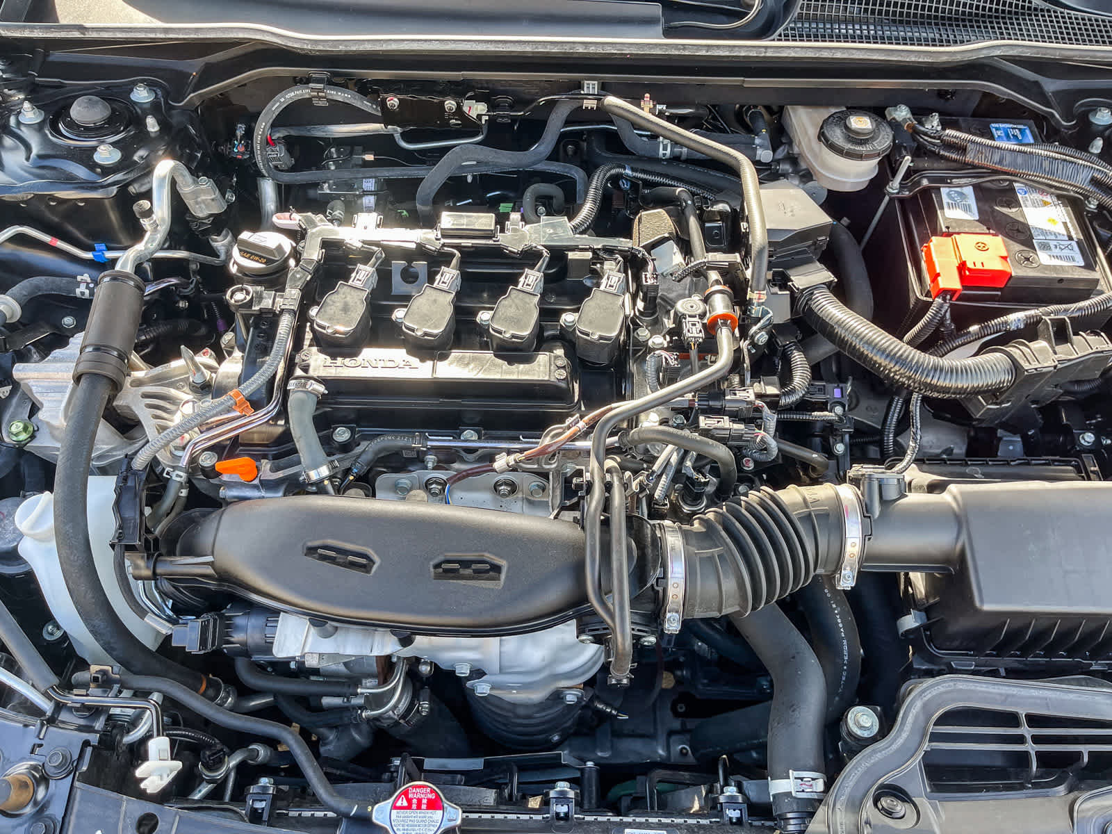 Used 2022 Honda Civic Sport Touring image 27