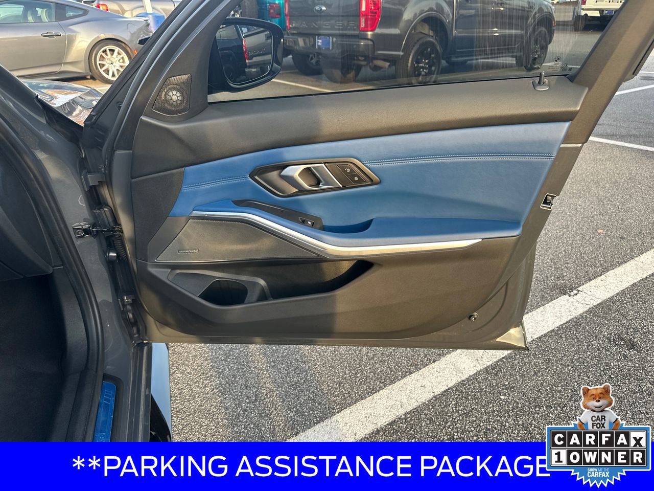 Used 2025 BMW M3 w/ Executive Package image 14