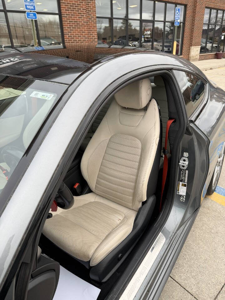 Used 2017 Mercedes-Benz C 43 AMG 4MATIC Coupe image 22