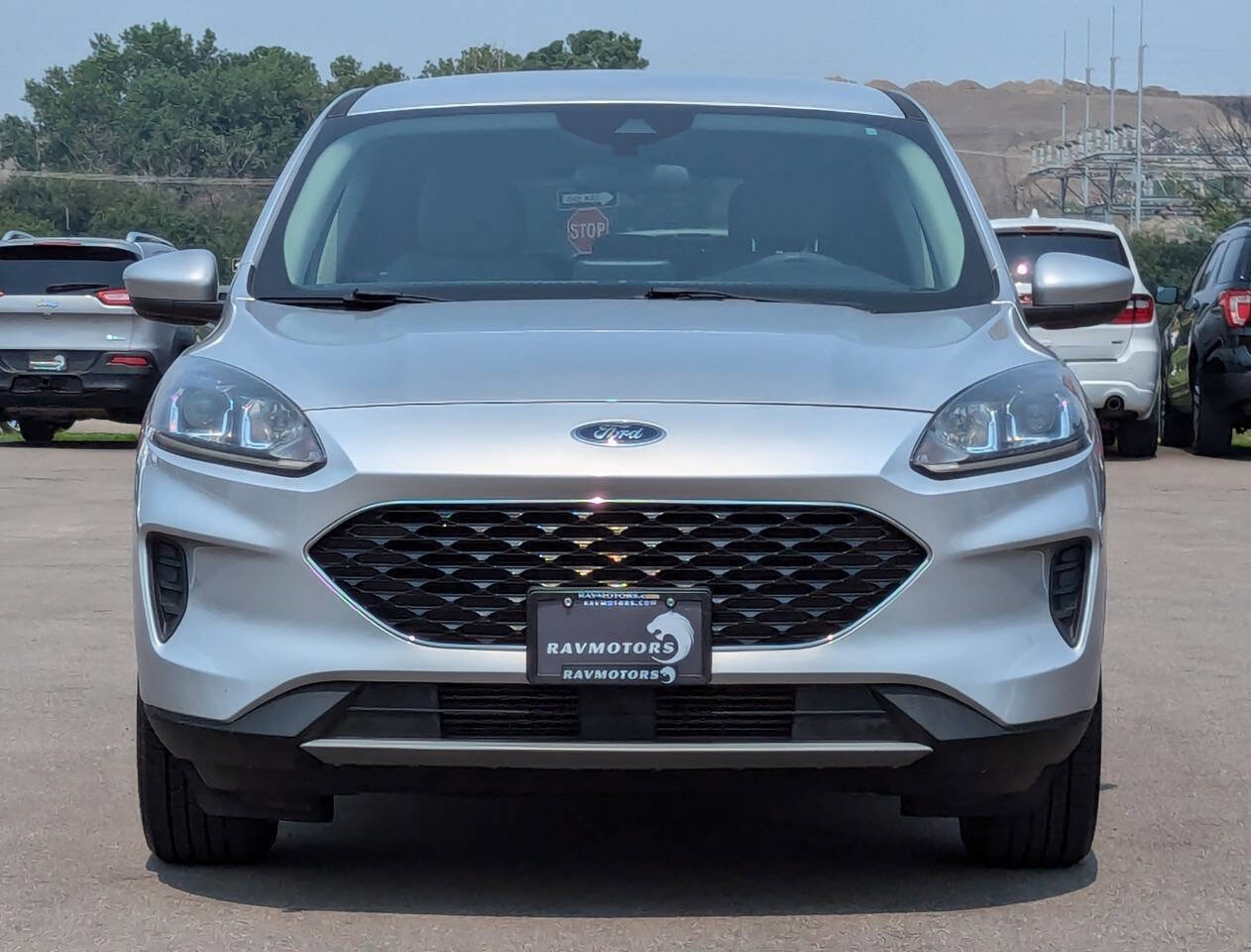 Used 2020 Ford Escape SE image 7