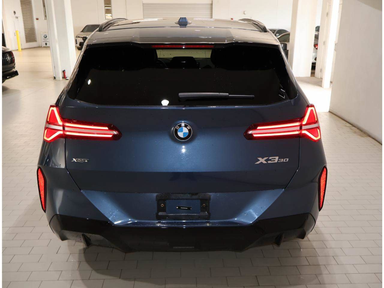 Certified 2026 BMW X3 xDrive30i AWD/4WD image 6