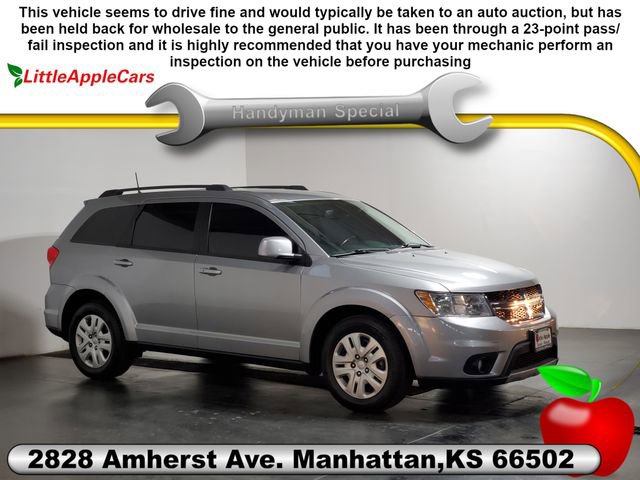 Used 2019 Dodge Journey SE w/ Connectivity Group image 1