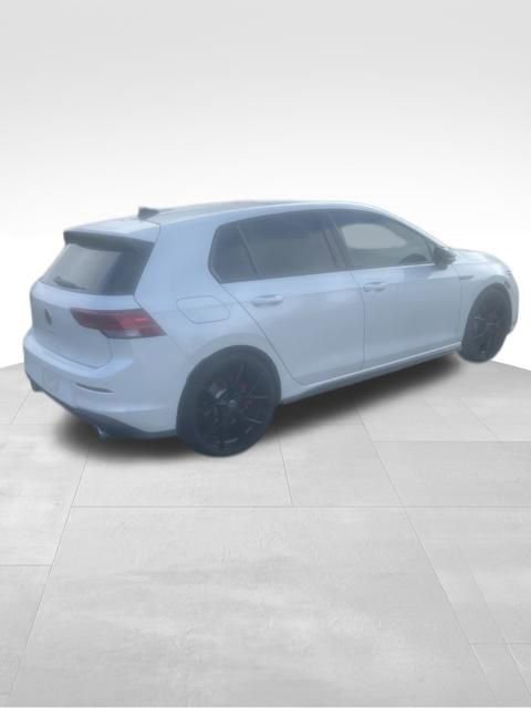 Used 2024 Volkswagen GTI SE FWD image 9