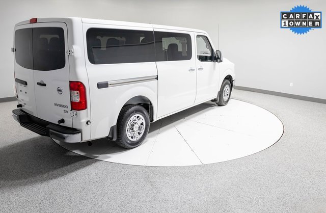 Used 2019 Nissan NV 3500 SV w/ Navigation Package image 28