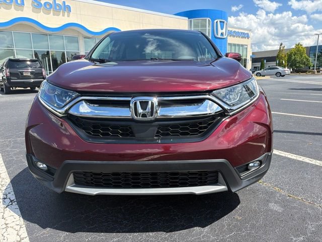 Used 2018 Honda CR-V EX image 3
