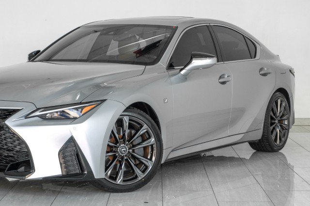 Used 2023 Lexus IS 350 F Sport w/ Navigation Package RWD image 72