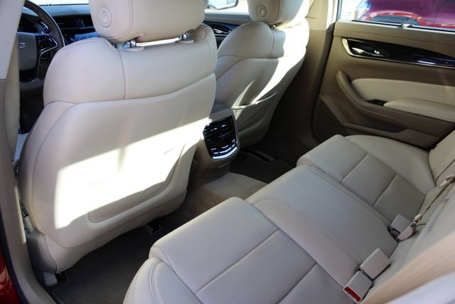 Used 2015 Cadillac CTS Premium AWD/4WD image 26