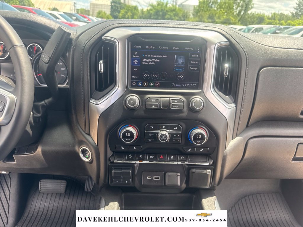 Used 2020 Chevrolet Silverado 1500 LT Trail Boss AWD/4WD image 17