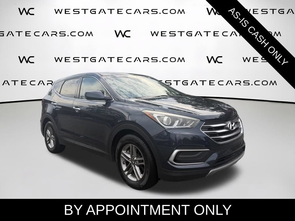 Used 2018 Hyundai Santa Fe Sport FWD image 7