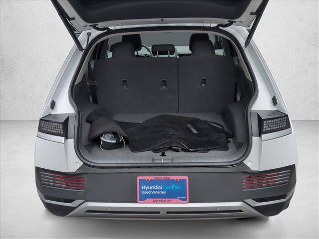 Certified 2024 Hyundai Ioniq 5 SEL RWD image 7