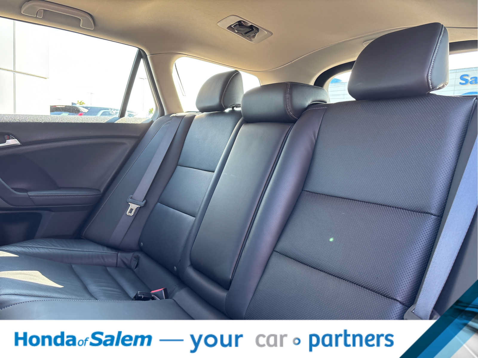 Used 2014 Acura TSX w/ Technology Package FWD image 13