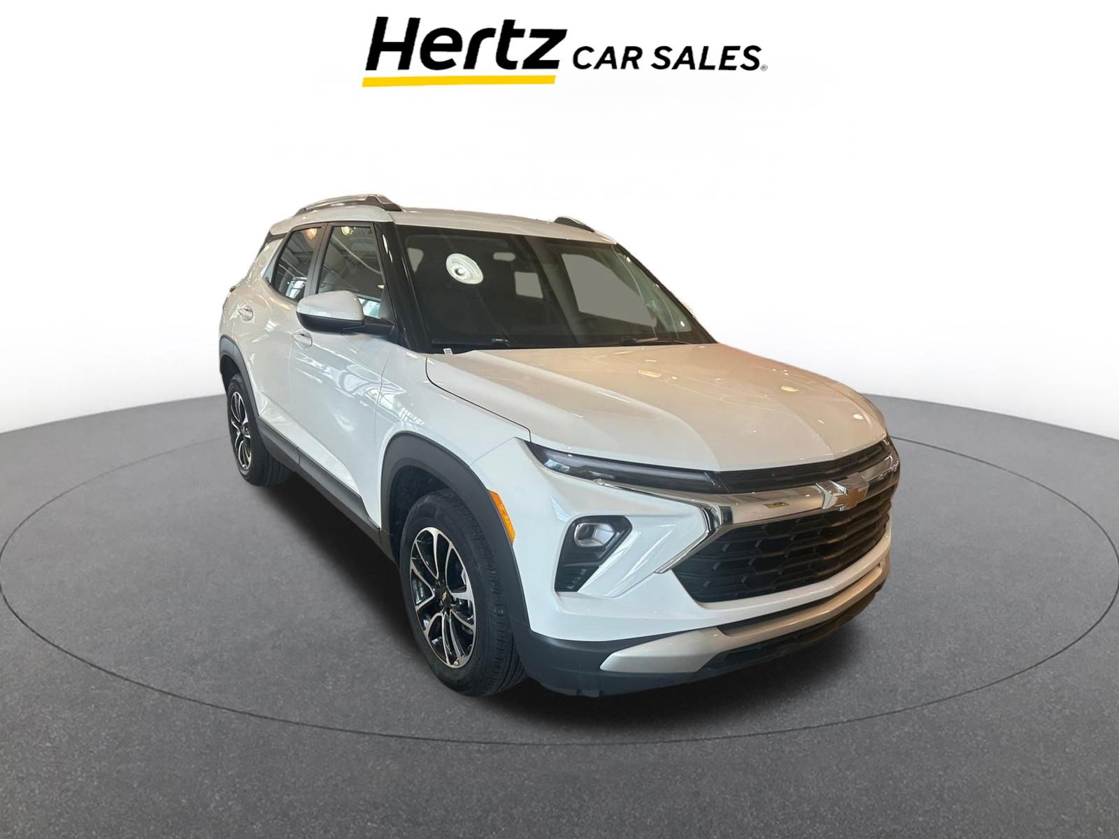 Used 2025 Chevrolet TrailBlazer LT video 1