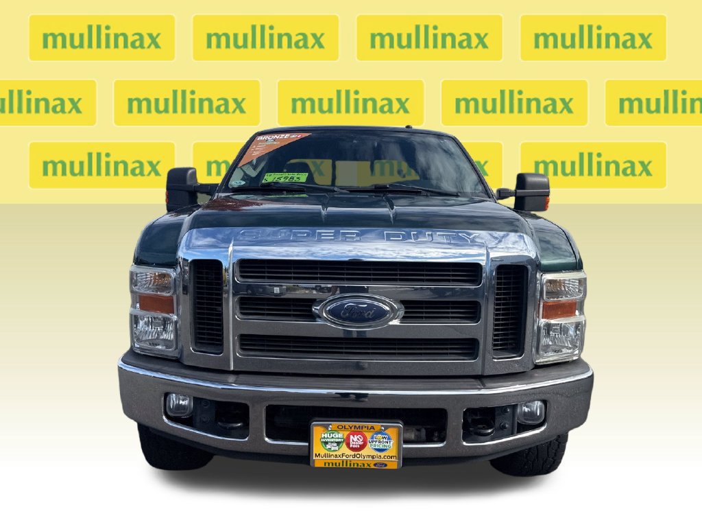 Used 2008 Ford F250 XLT AWD/4WD image 14