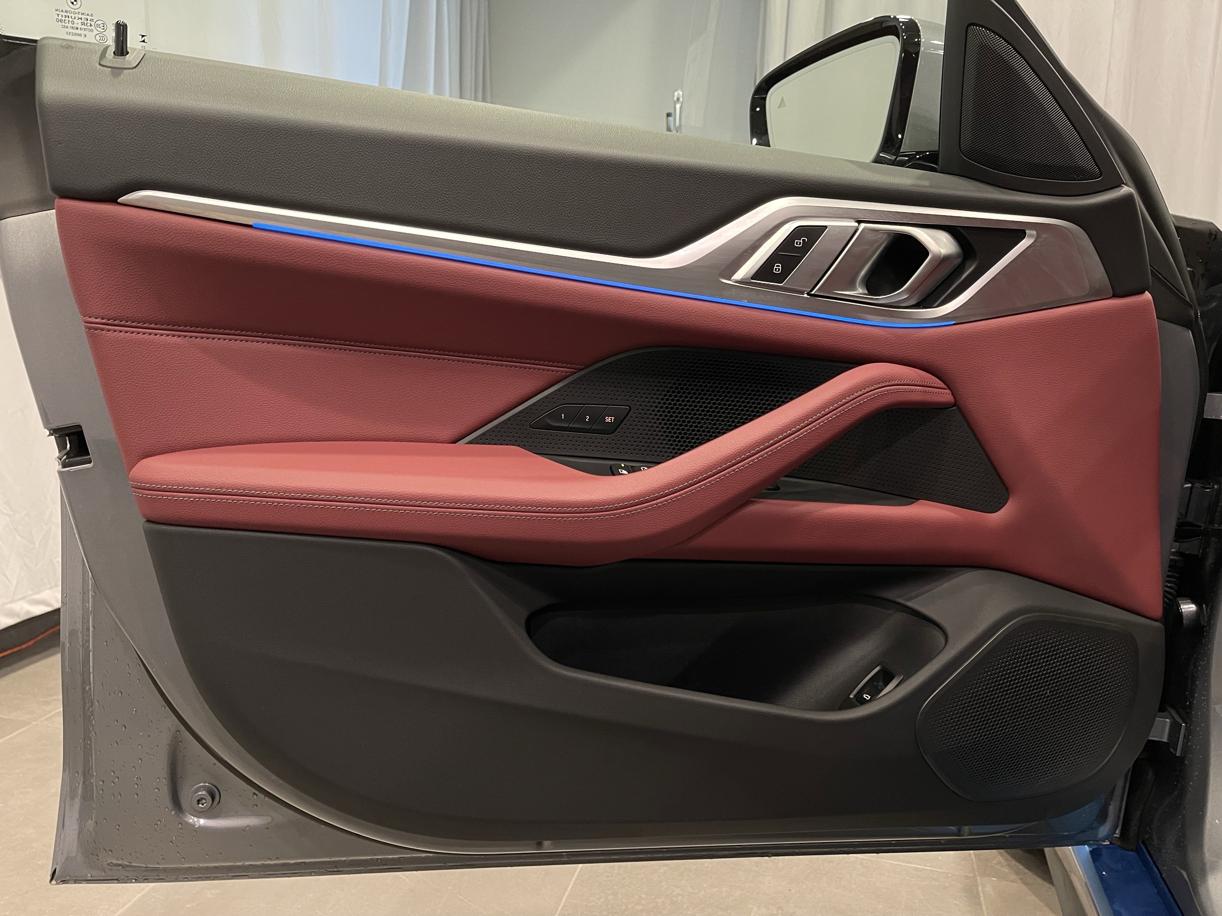 Certified 2023 BMW i4 eDrive35 w/ Premium Package image 12