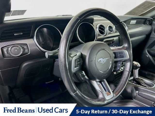 Used 2018 Ford Mustang Premium w/ Ecoboost Performance Package image 11