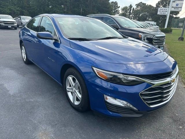 Certified 2023 Chevrolet Malibu LT image 3