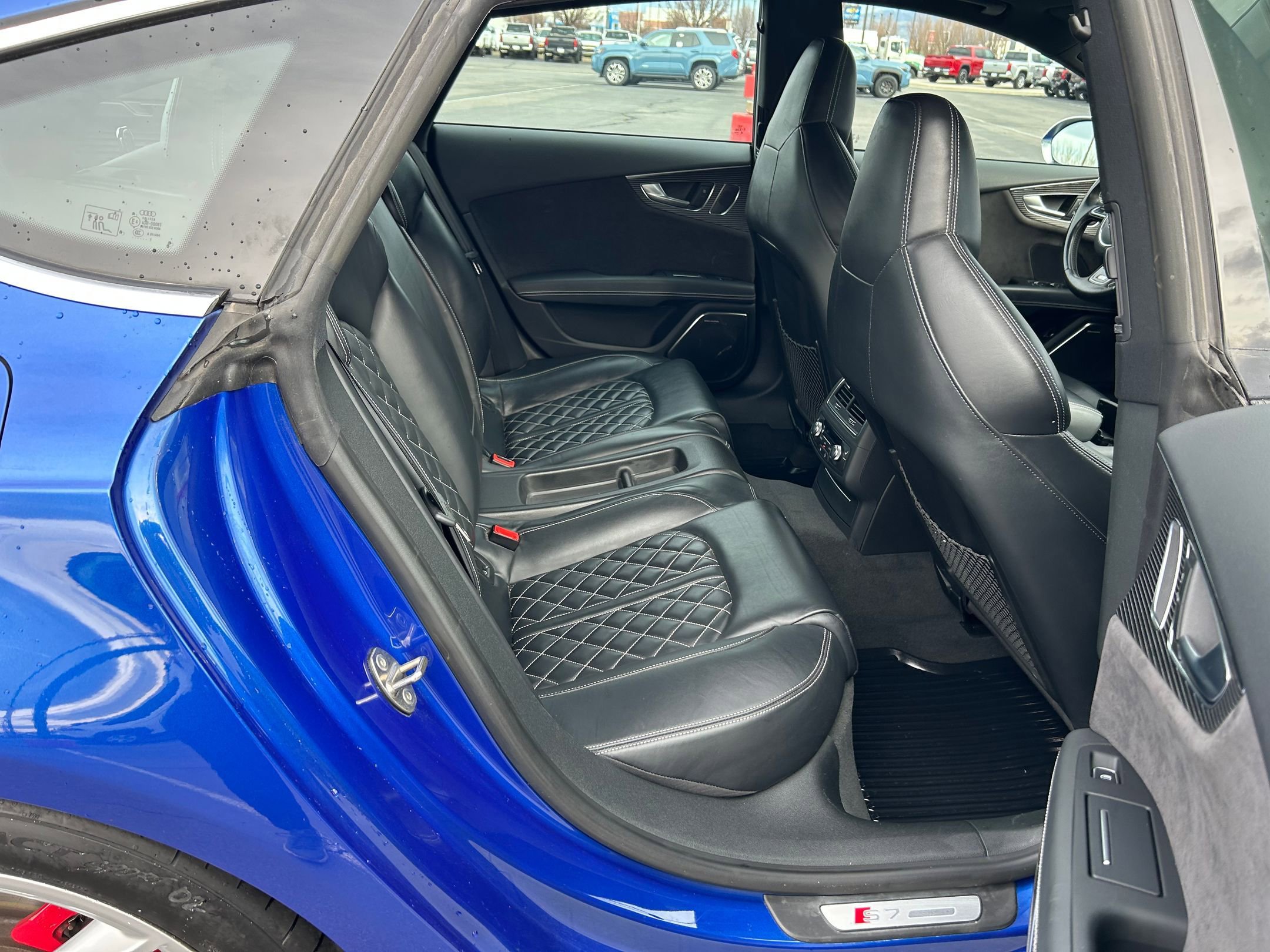 Used 2017 Audi S7 Prestige w/ S7 Sport Package image 26