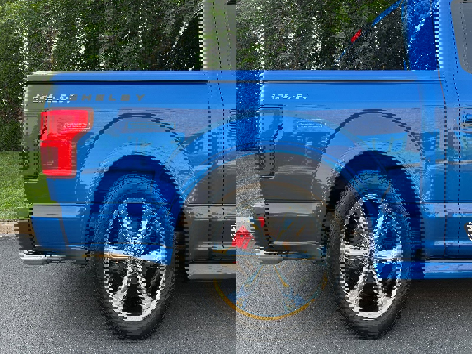 Used 2020 Ford F150 Lariat w/ Equipment Group 502A Luxury image 44