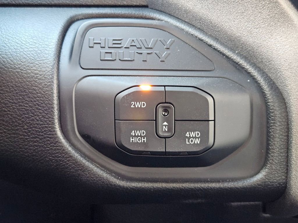 New 2026 RAM 3500 Tradesman image 29