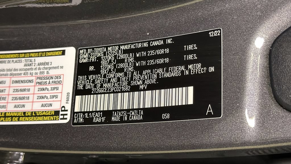 Certified 2023 Lexus NX 350 AWD image 35