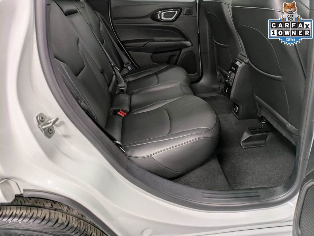 Used 2025 Jeep Compass Limited w/ High Altitude Package AWD/4WD image 27