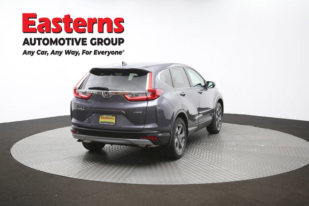 Used 2017 Honda CR-V EX-L image 42