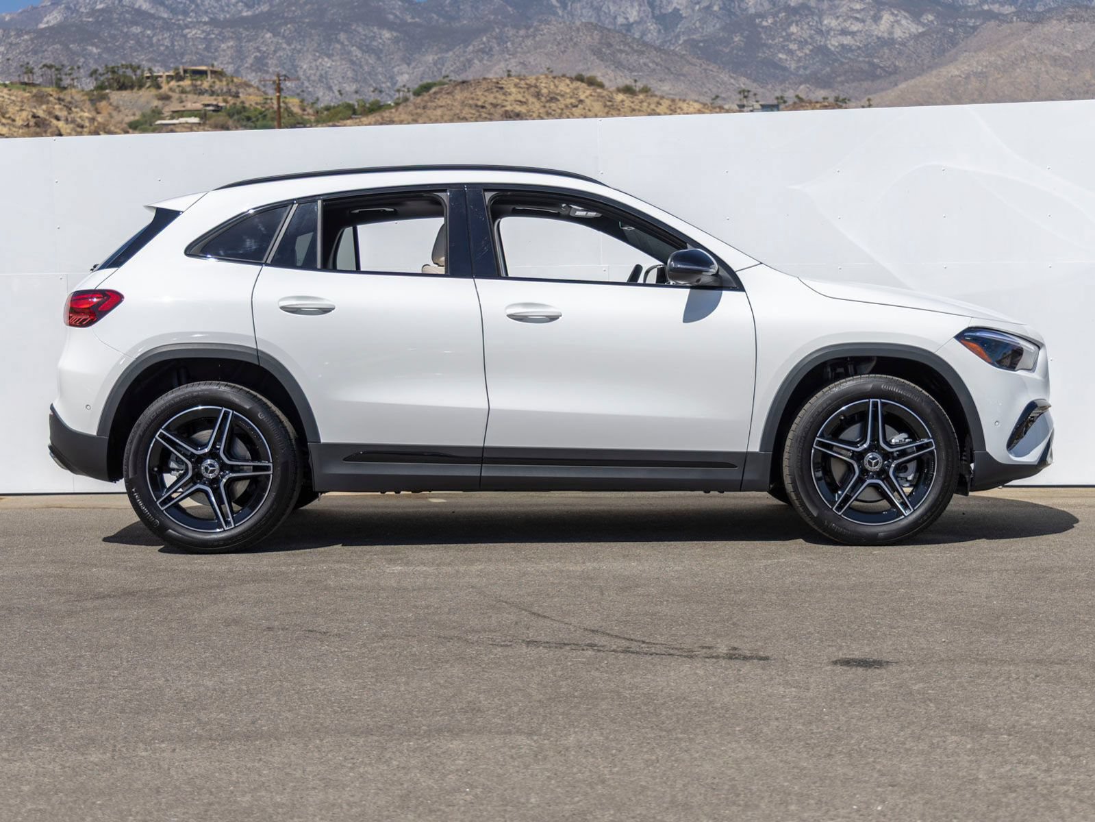 New 2026 Mercedes-Benz GLA 250 image 10