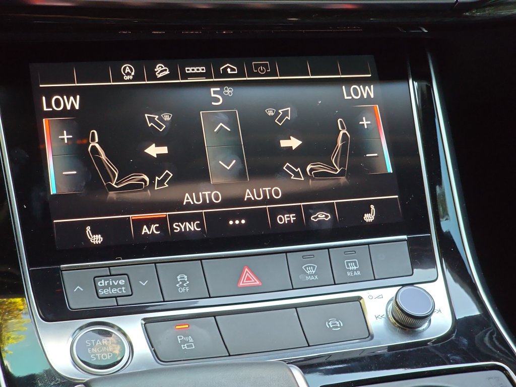 Used 2021 Audi Q7 2.0T Premium Plus AWD/4WD image 20