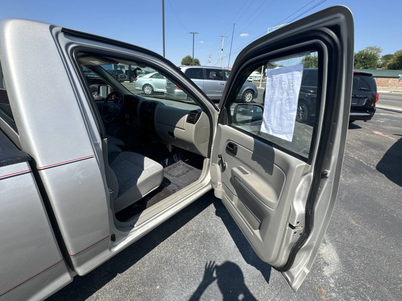 Used 2006 GMC Canyon SL image 22