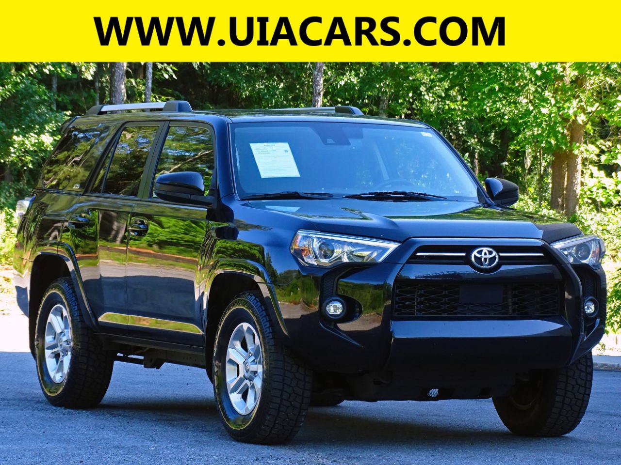 Used 2024 Toyota 4Runner SR5 RWD image 4