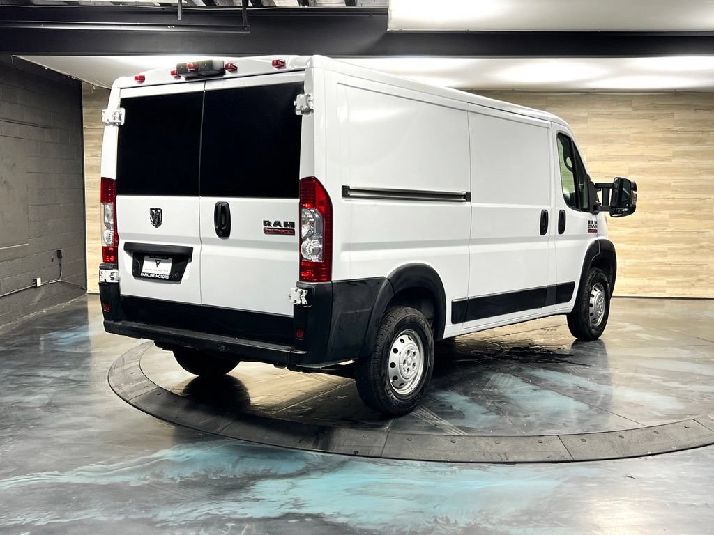 Used 2021 RAM ProMaster 2500 FWD image 20