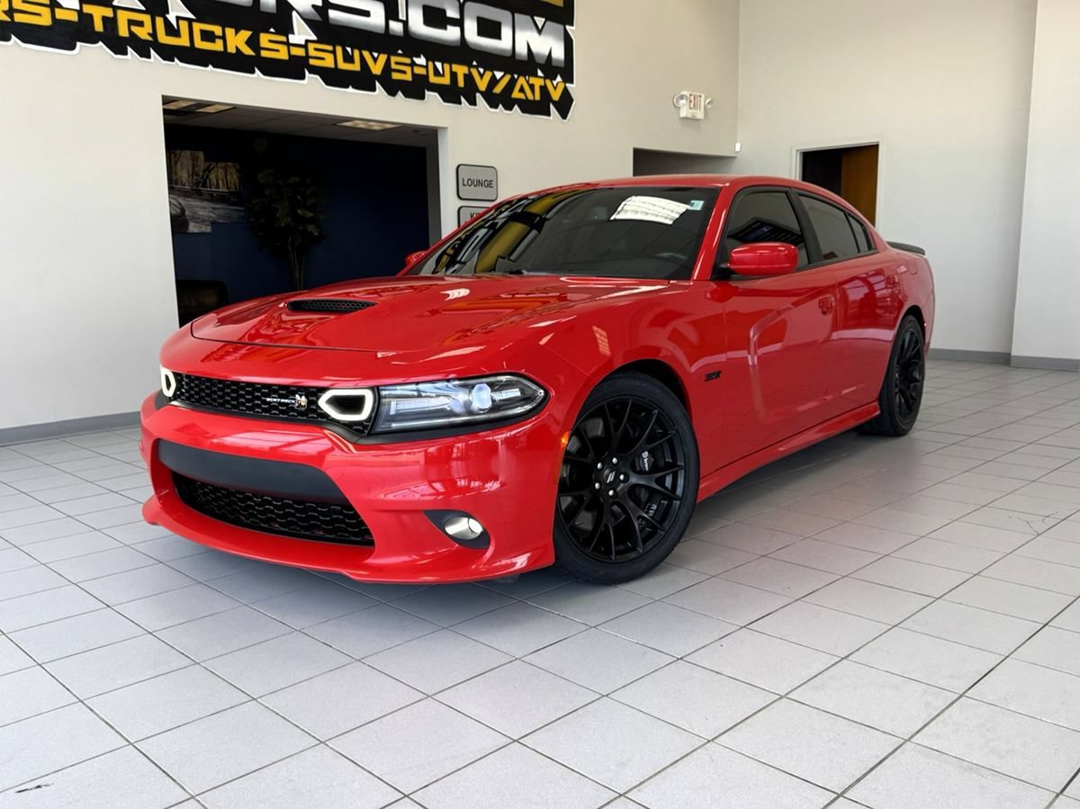 Used 2019 Dodge Charger Scat Pack w/ Dynamics Package RWD image 57