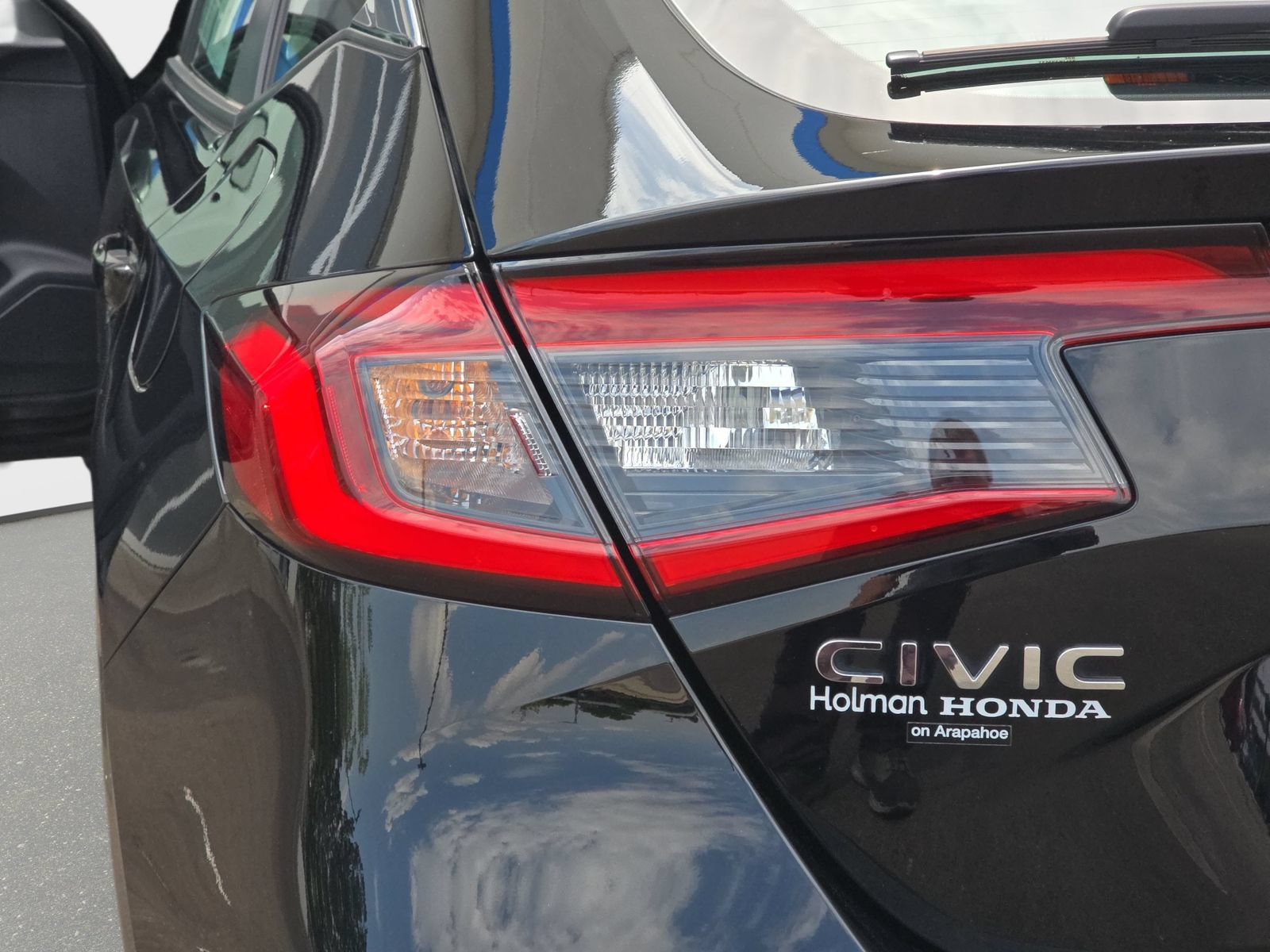 Certified 2024 Honda Civic LX image 32