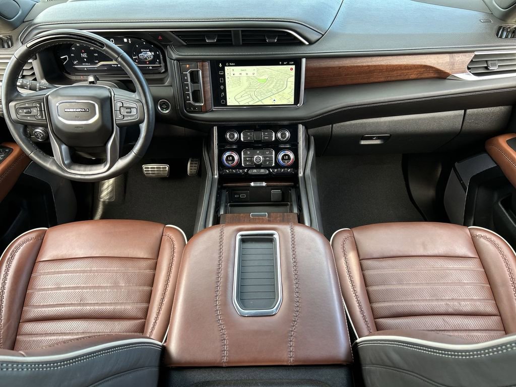 Used 2024 GMC Yukon Denali Ultimate image 21