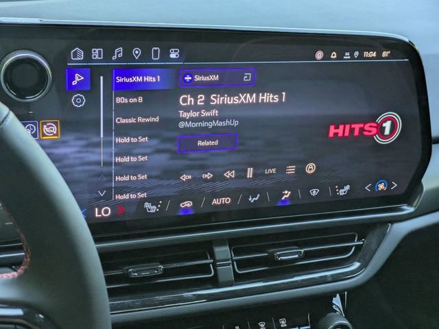 New 2025 Chevrolet Equinox EV RS image 17