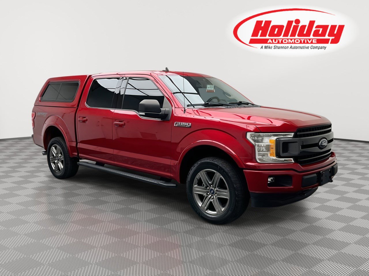 Certified 2020 Ford F150 XLT w/ Equipment Group 302A Luxury
