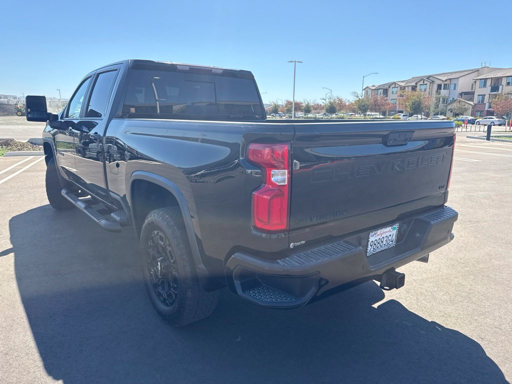Used 2021 Chevrolet Silverado 2500 LTZ w/ LTZ Plus Package AWD/4WD image 14