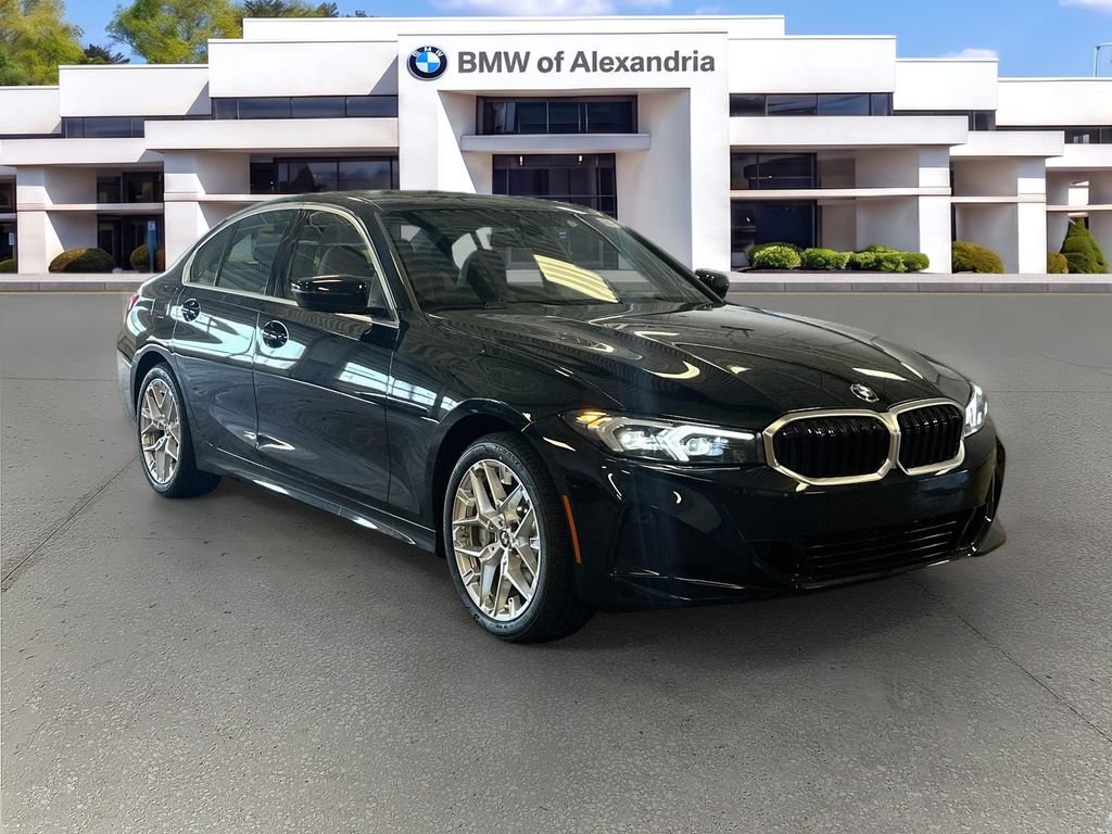 New 2026 BMW 330i xDrive Sedan w/ Premium Package AWD/4WD image 3