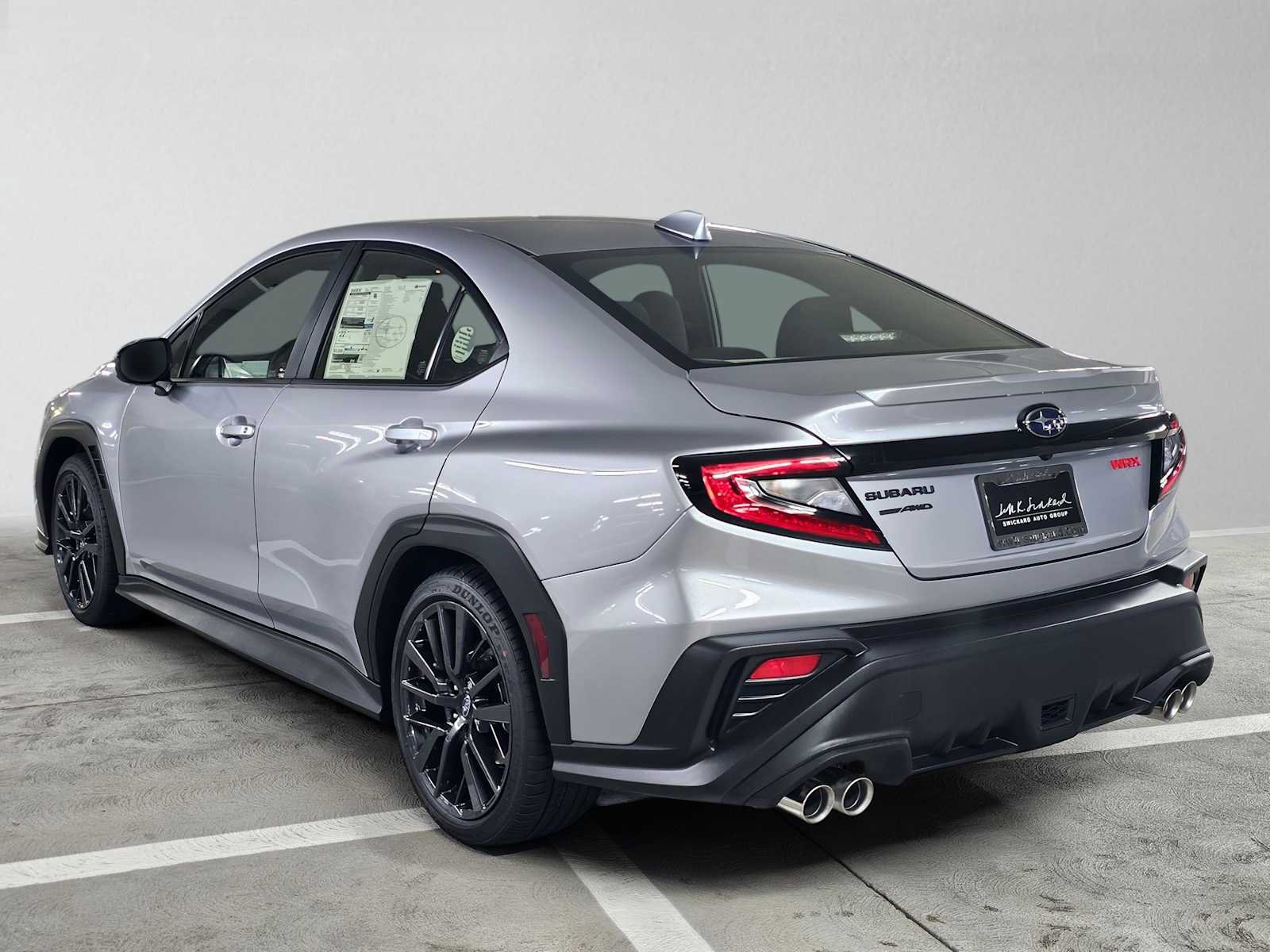 New 2026 Subaru WRX Premium AWD/4WD image 5