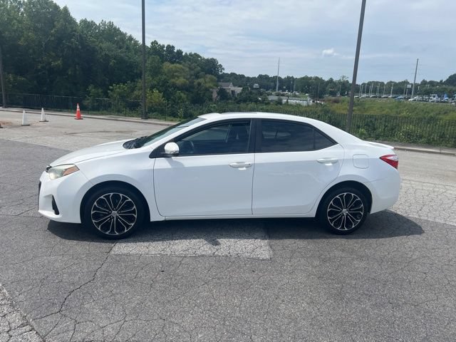 Used 2015 Toyota Corolla S Premium FWD image 4
