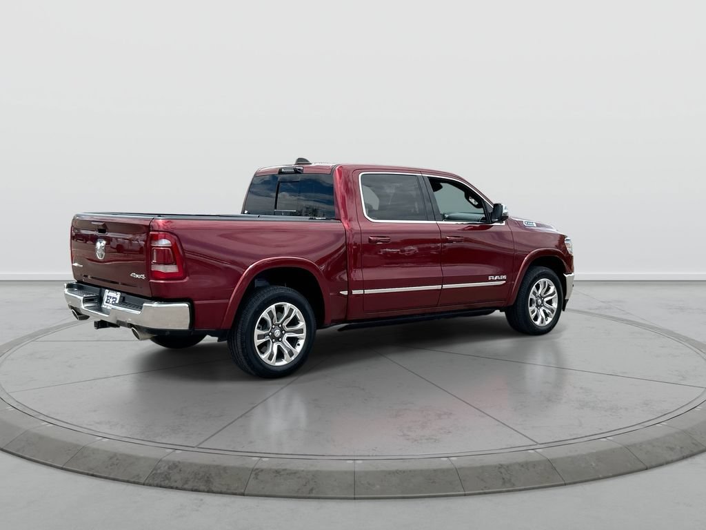 Used 2024 RAM 1500 Limited AWD/4WD image 8