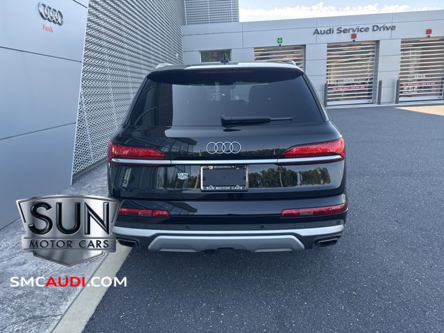 Used 2025 Audi Q7 3.0T Premium Plus w/ Premium Plus Package image 21