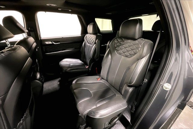 Used 2020 Hyundai Palisade Limited AWD/4WD image 26