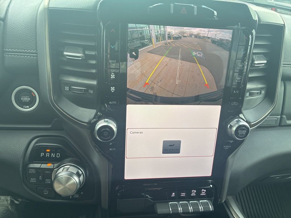 Used 2023 RAM 1500 Rebel w/ Rebel Level 2 Equipment Group image 27