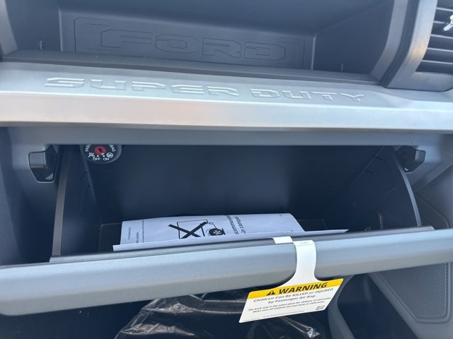 New 2025 Ford F350 XL w/ STX Appearance Package image 38