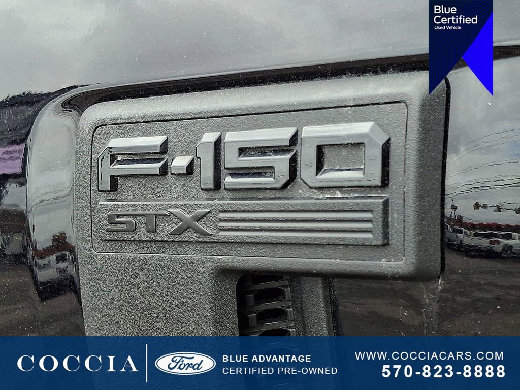Certified 2023 Ford F150 XL w/ STX Appearance Package image 30